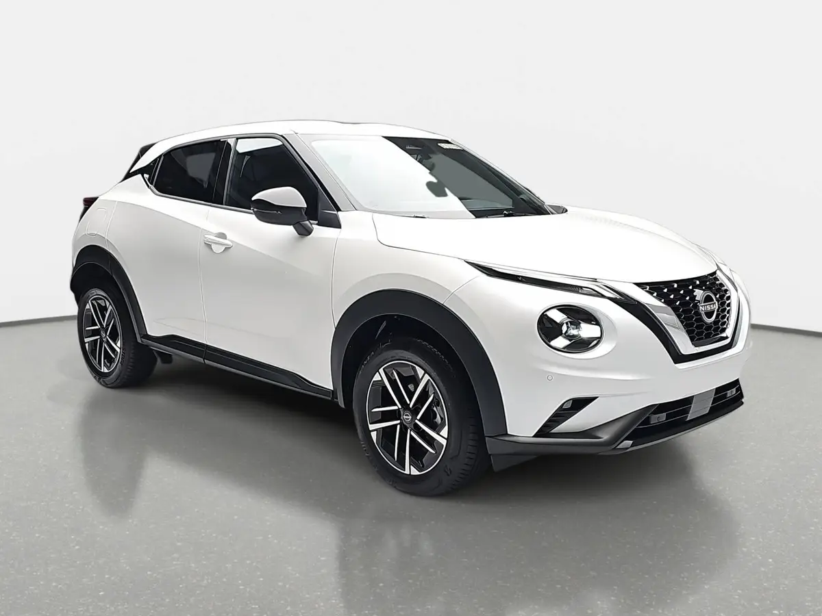 NISSAN JUKE 1.0 DIG-T DCT AUTO. N-CONNECTA NAVI LED WINTER KAM
