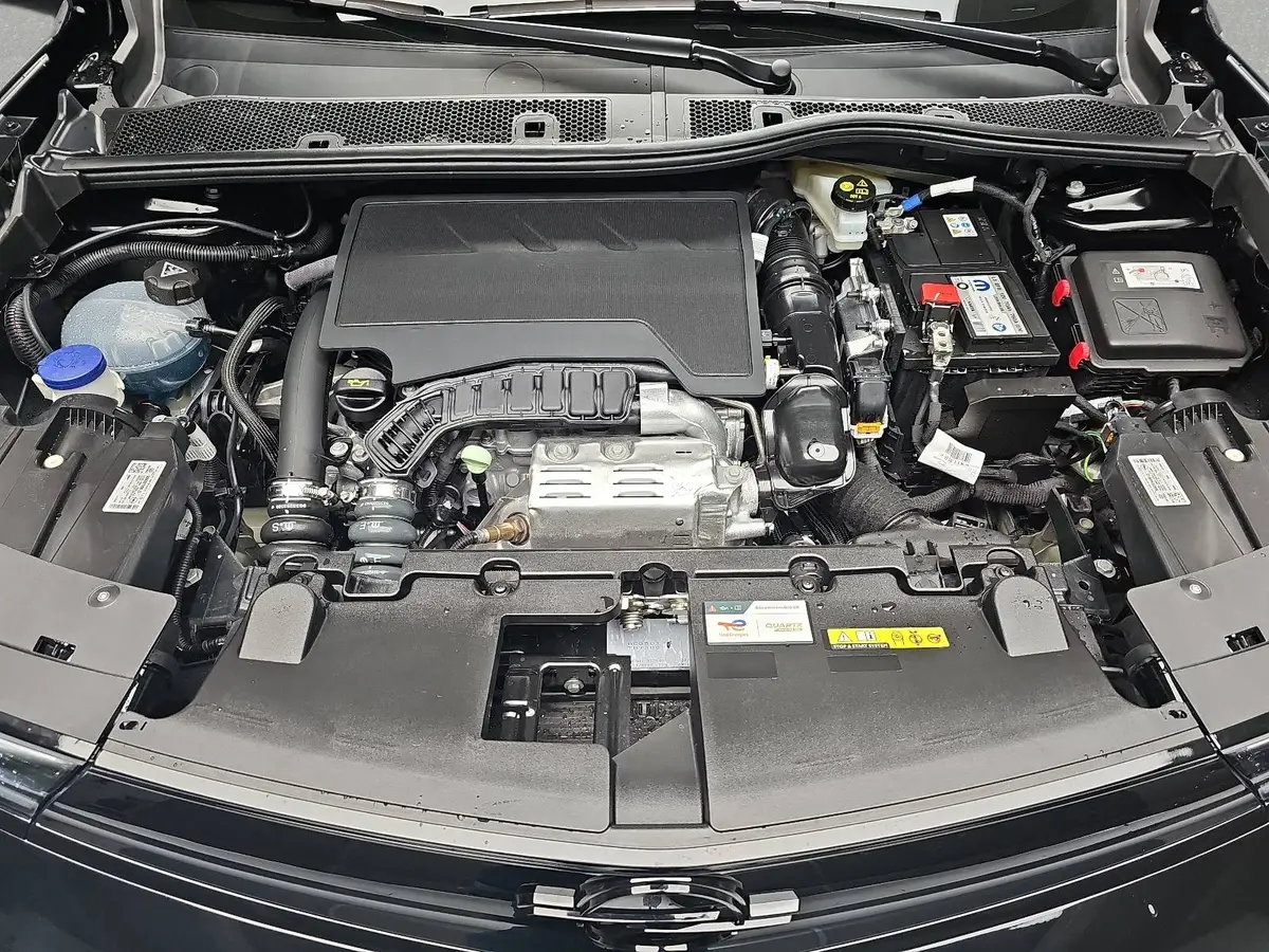 OPEL MOKKA 1.2 TURBO AUTO. 8G. GS LED KLIMAAUTO WINTER AHK