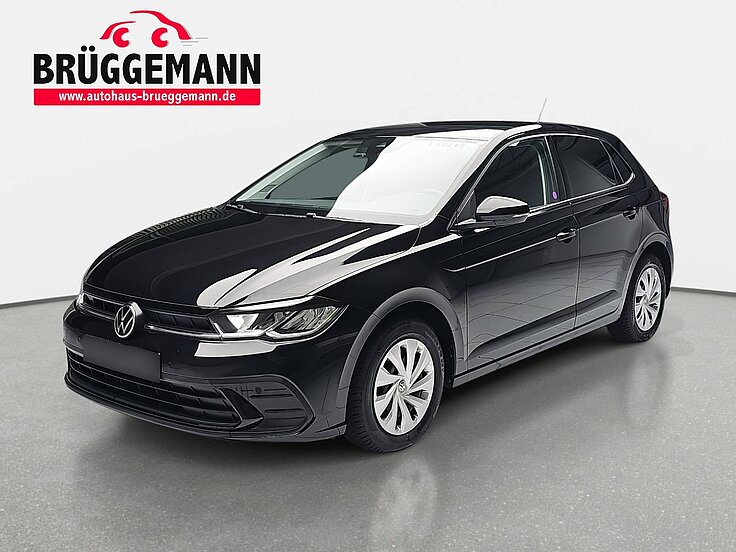 VW POLO 1.0 TSI DSG LIFE NAVI LED APP-CONNECT SICHT PDC KA