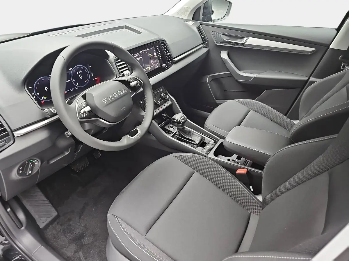 SKODA KAROQ 1.5 TSI DSG SELECTION NAVI LED ACC WINTER KAMERA A