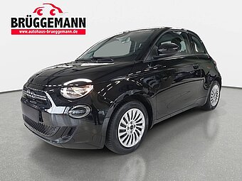 FIAT 500 ELEKTRO 23.8 KWH ACTION RADIO & WINTER PAKET GANZJAHRESREIFEN