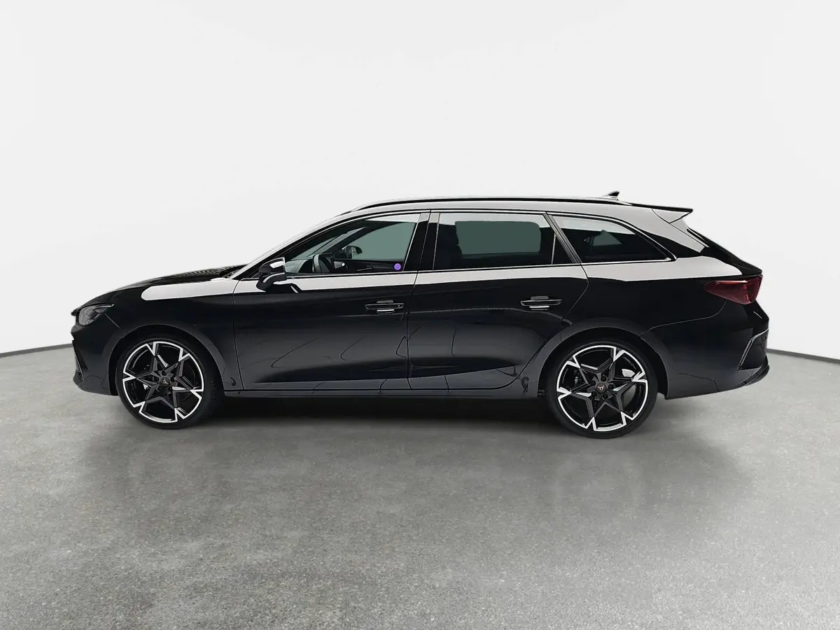 CUPRA LEON ST 1.5 ETSI DSG NAVI LED KLIMAAUTO ACC FULL-LINK KAME