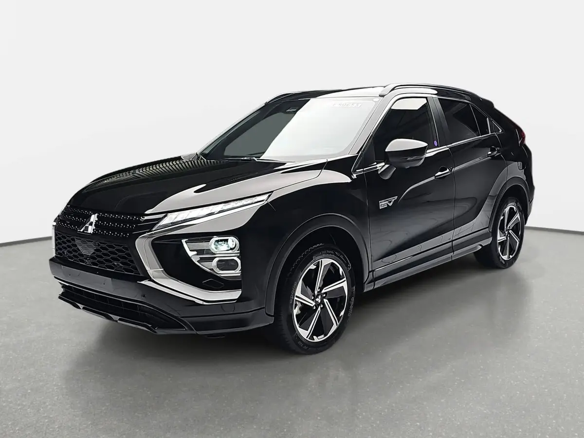 MITSUBISHI ECLIPSE CROSS 2.4 MIVEC PHEV CVT SELECT NAVI LED STANDH. 360° LM