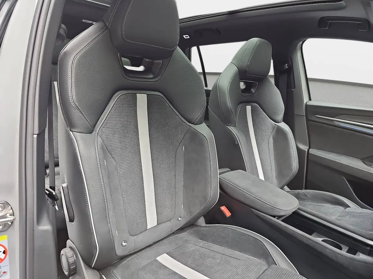 SKODA KODIAQ 2.0 TDI DSG SPORTLINE 4X4 NAVI LED ACC HUD 7-SITZE