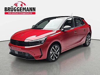 OPEL CORSA 1.2 TURBO AUTO. GS LED KLIMA SICHT WINTER DAB KAME