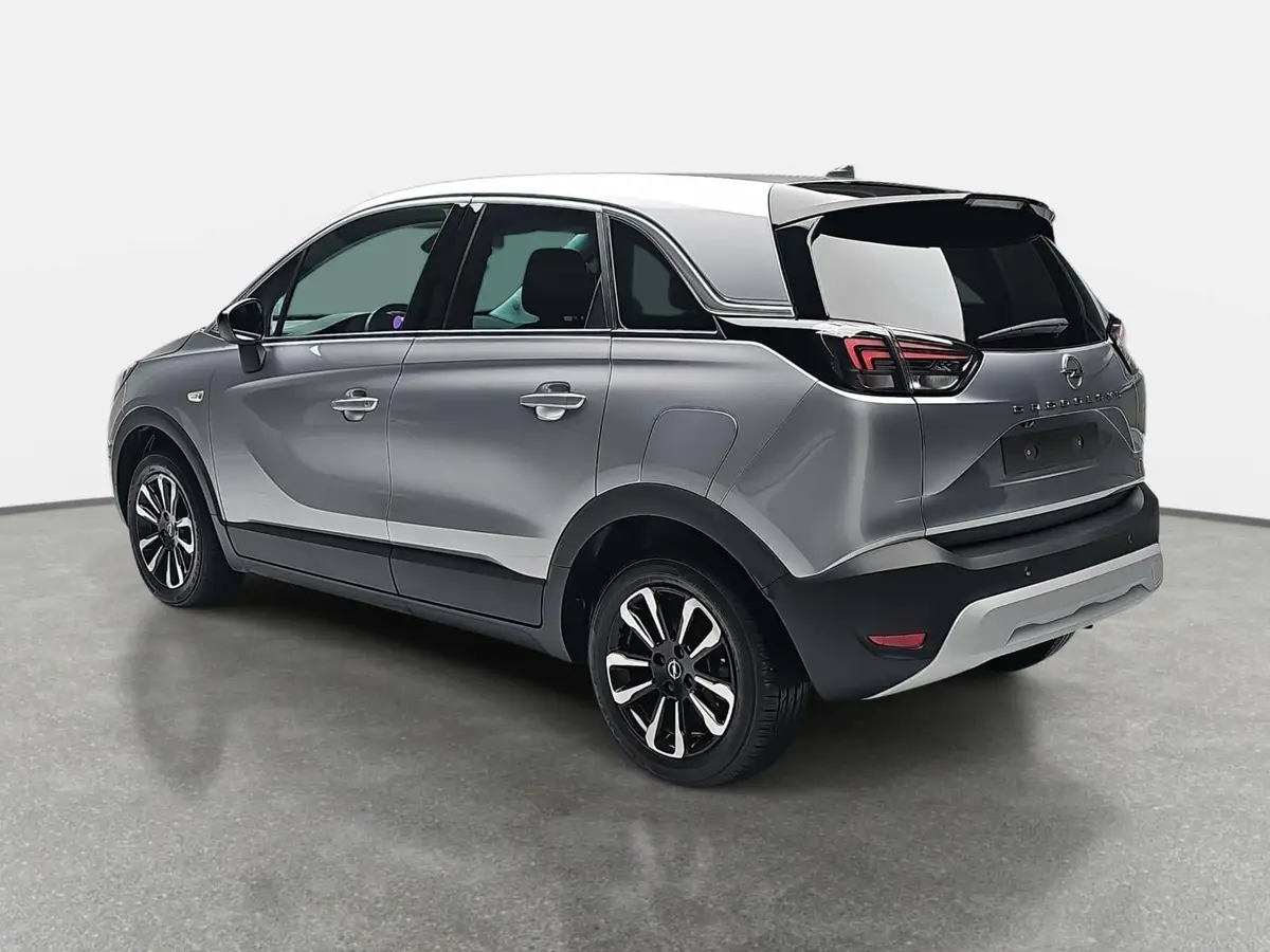 OPEL CROSSLAND (X) 1.2 TURBO ELEGANCE NAVI LED KLIMAAUTO AGR WINTER K