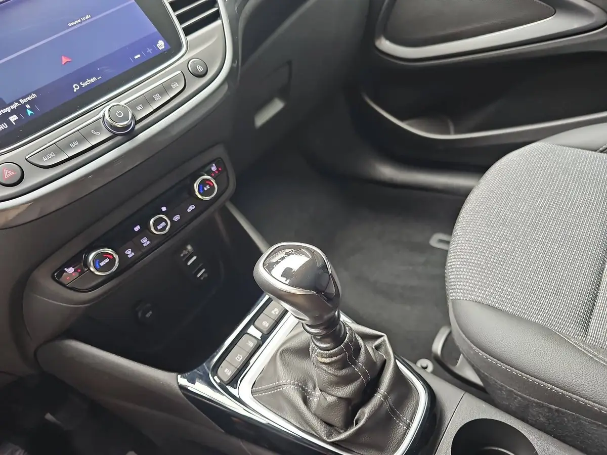 OPEL CROSSLAND (X) 1.2 TURBO ELEGANCE NAVI LED KLIMAAUTO AGR WINTER K