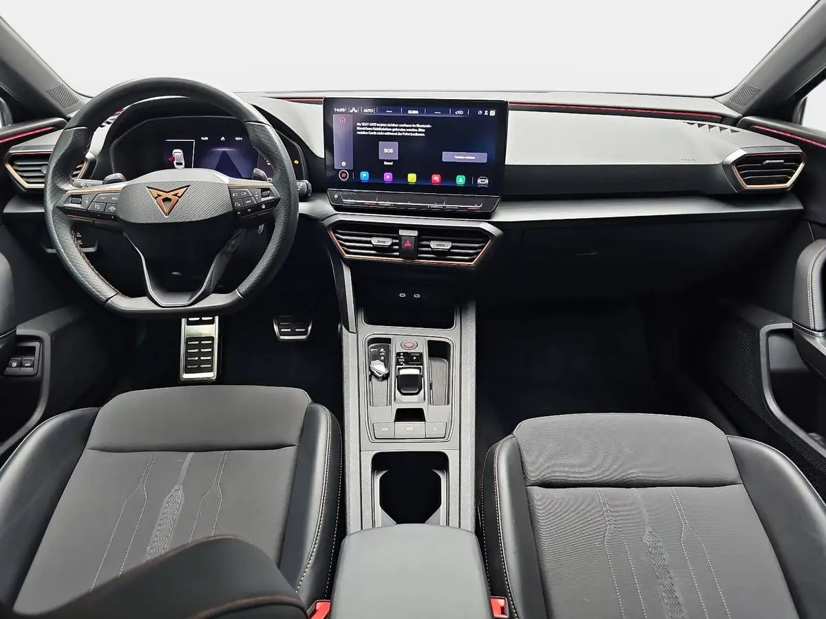 CUPRA LEON ST 1.4 E-HYBRID DSG NAVI MARIX KAMERA