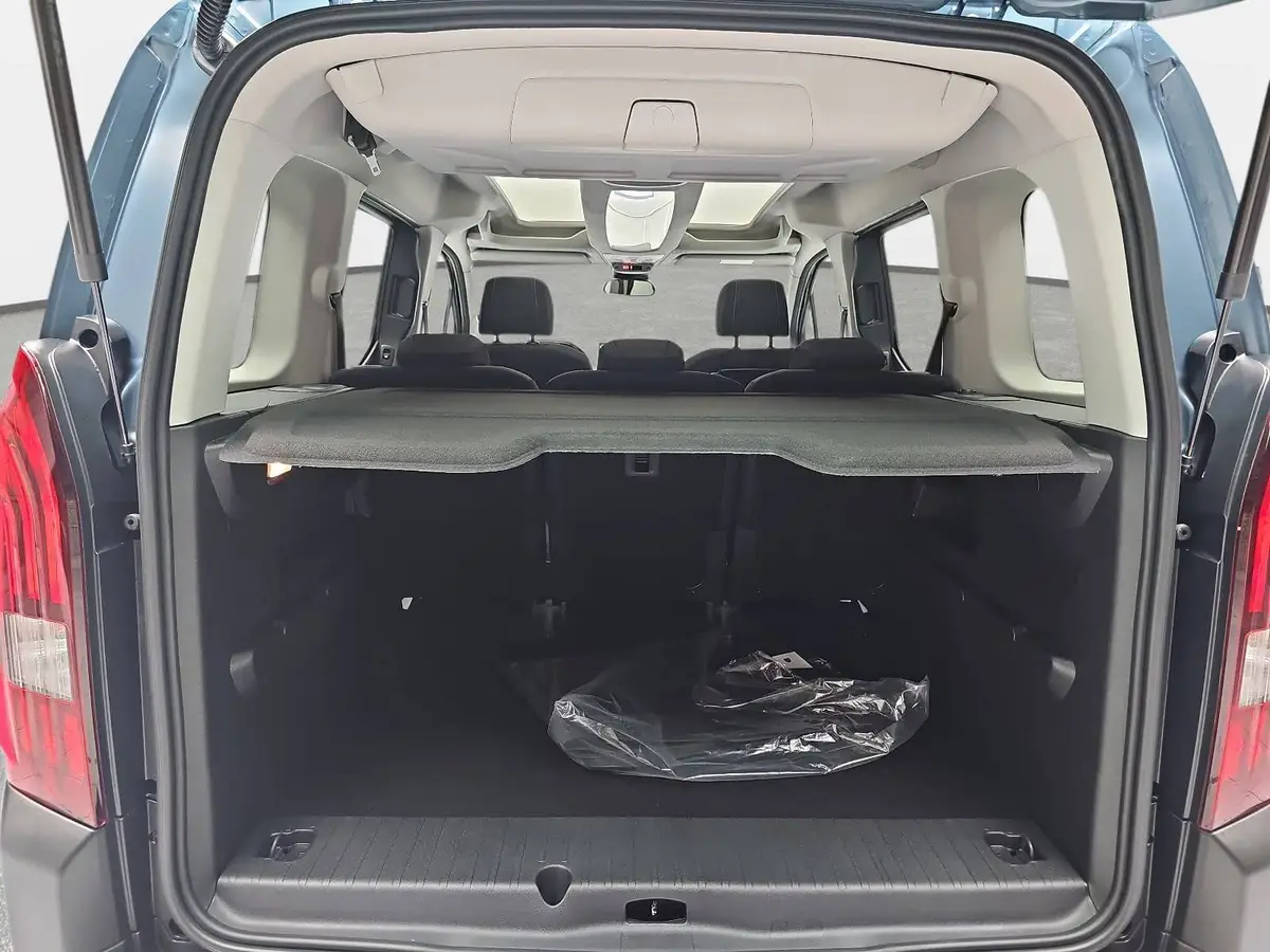 PEUGEOT RIFTER 1.5 BLUEHDI 130 CV EAT8 GT L1 NAVI KLIMA LED ACC P