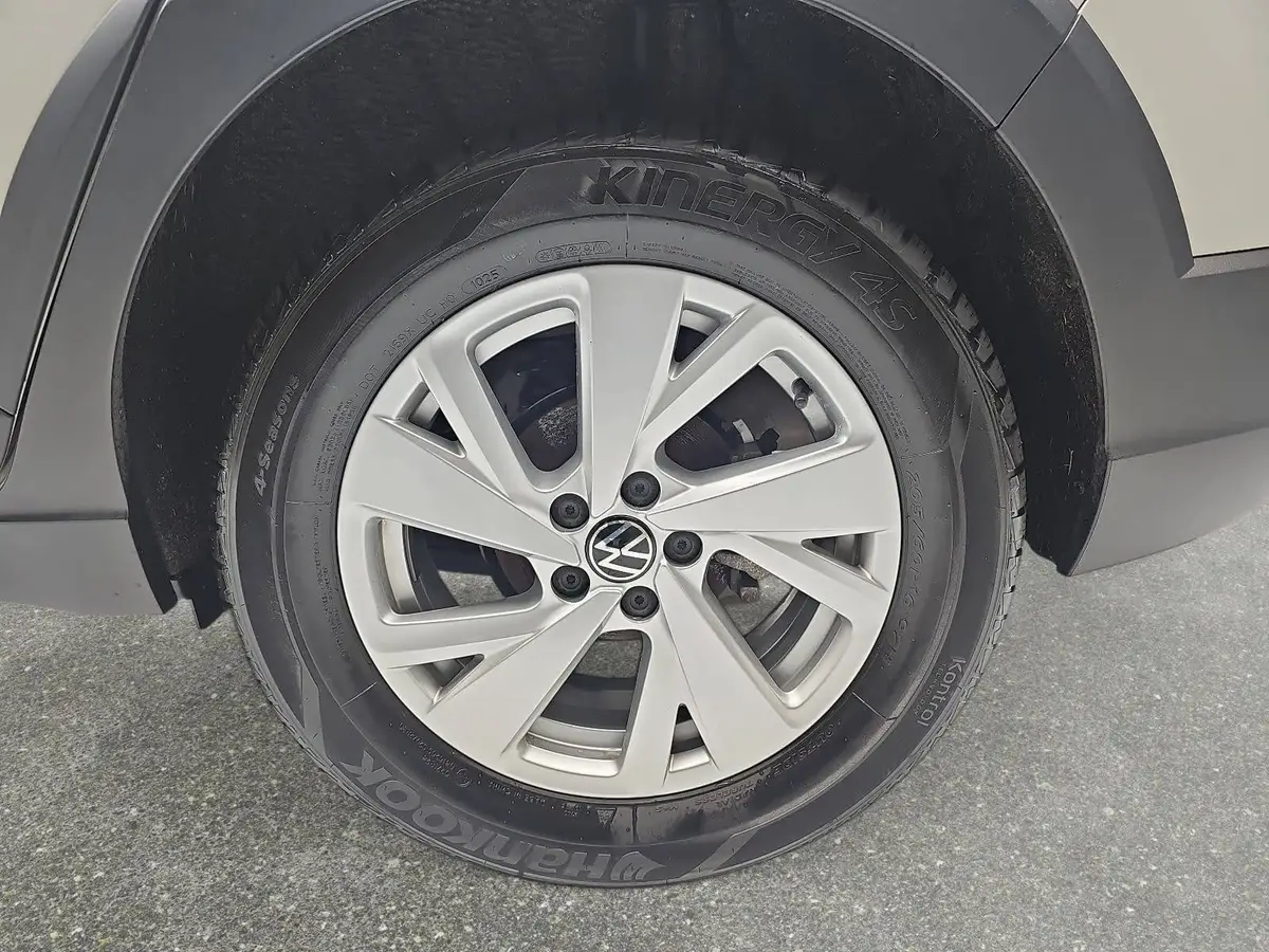 VW TAIGO 1.0 TSI DSG LIFE NAVI LED ACC SITZHEIZUNG PDC KAME