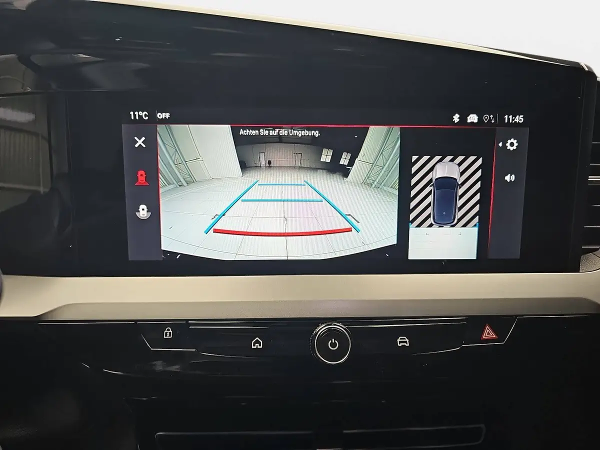 OPEL MOKKA 1.2 TURBO AUTO. 8G. GS LED KLIMAAUTO SICHT WINTER 