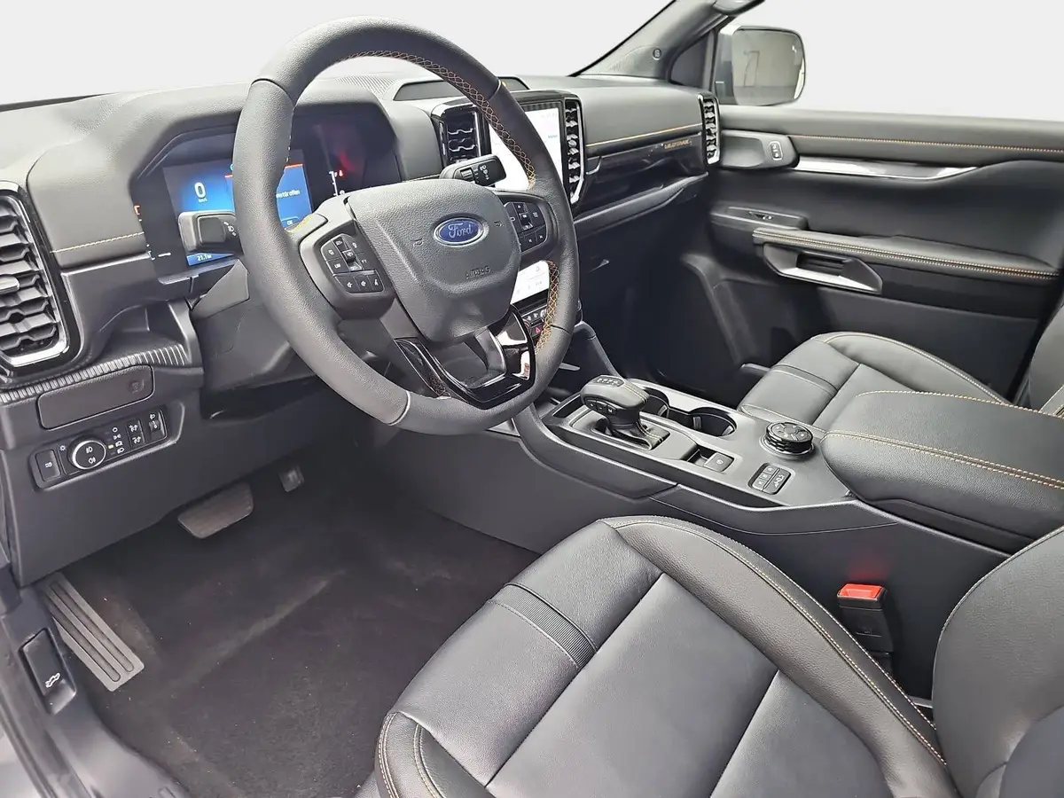 FORD RANGER 3.0 ECOBLUE AUTO. WILDTRAK E-4WD DOKA AHK LM