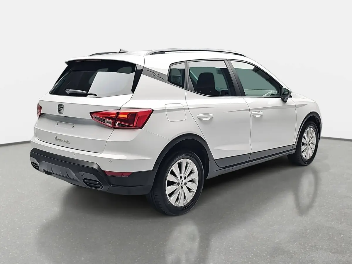 SEAT ARONA 1.0 TSI STYLE LED P-ASSIST KAMERA LM