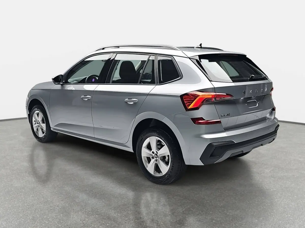 SKODA KAMIQ 1.0 TSI DSG 130 JAHRE LED KAMERA LM