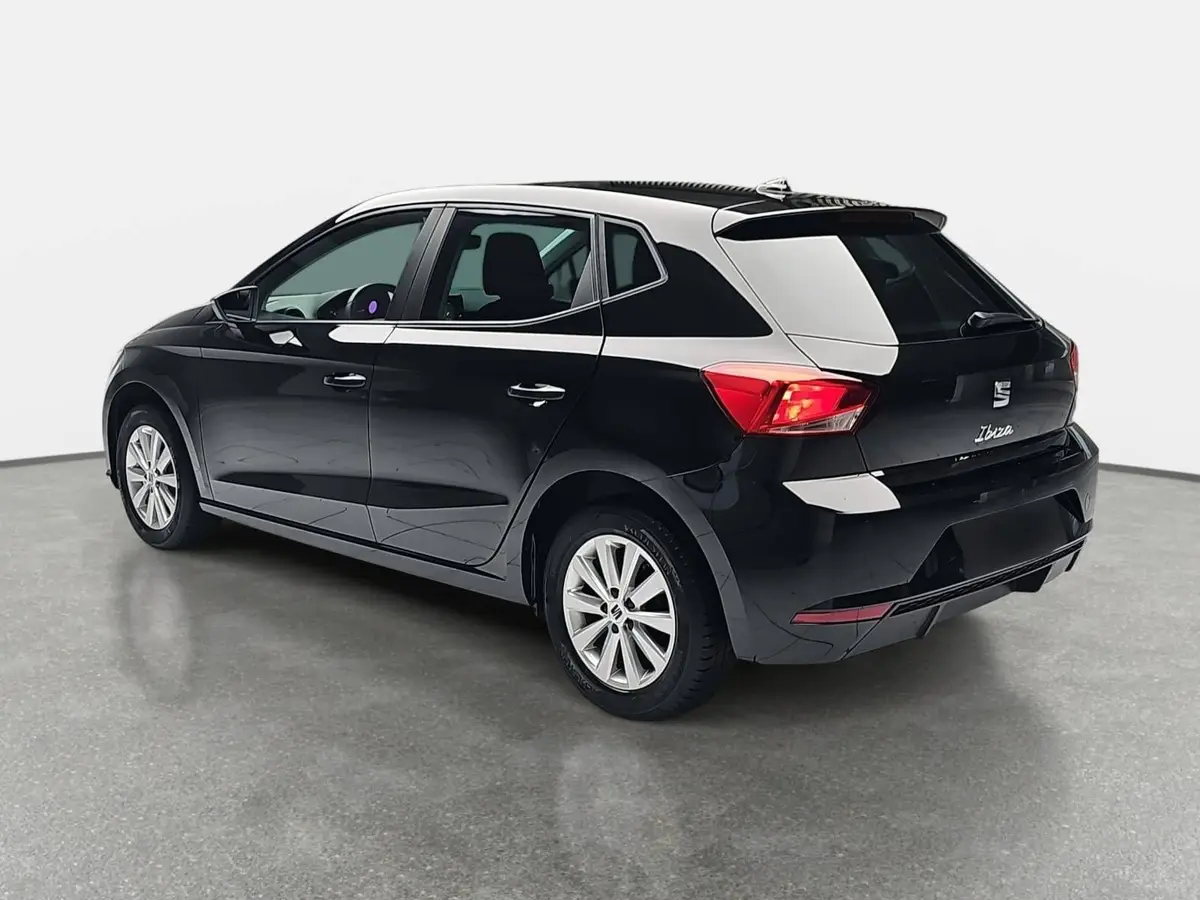 SEAT IBIZA 1.0 TSI STYLE LED KLIMA PDC LM