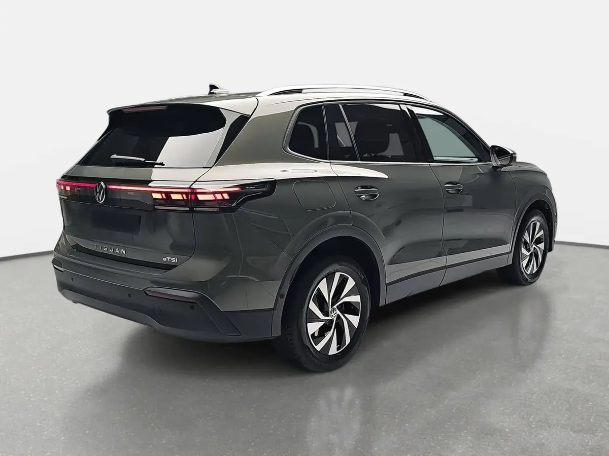 VW TIGUAN 1.5 ETSI DSG LIFE NAVI LED KAMERA AHK