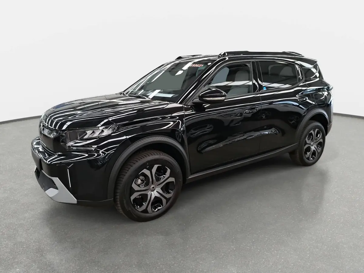 CITROËN C3 AIRCROSS 1.2 HYBRID 145 E-DCS6 PLUS 7-S