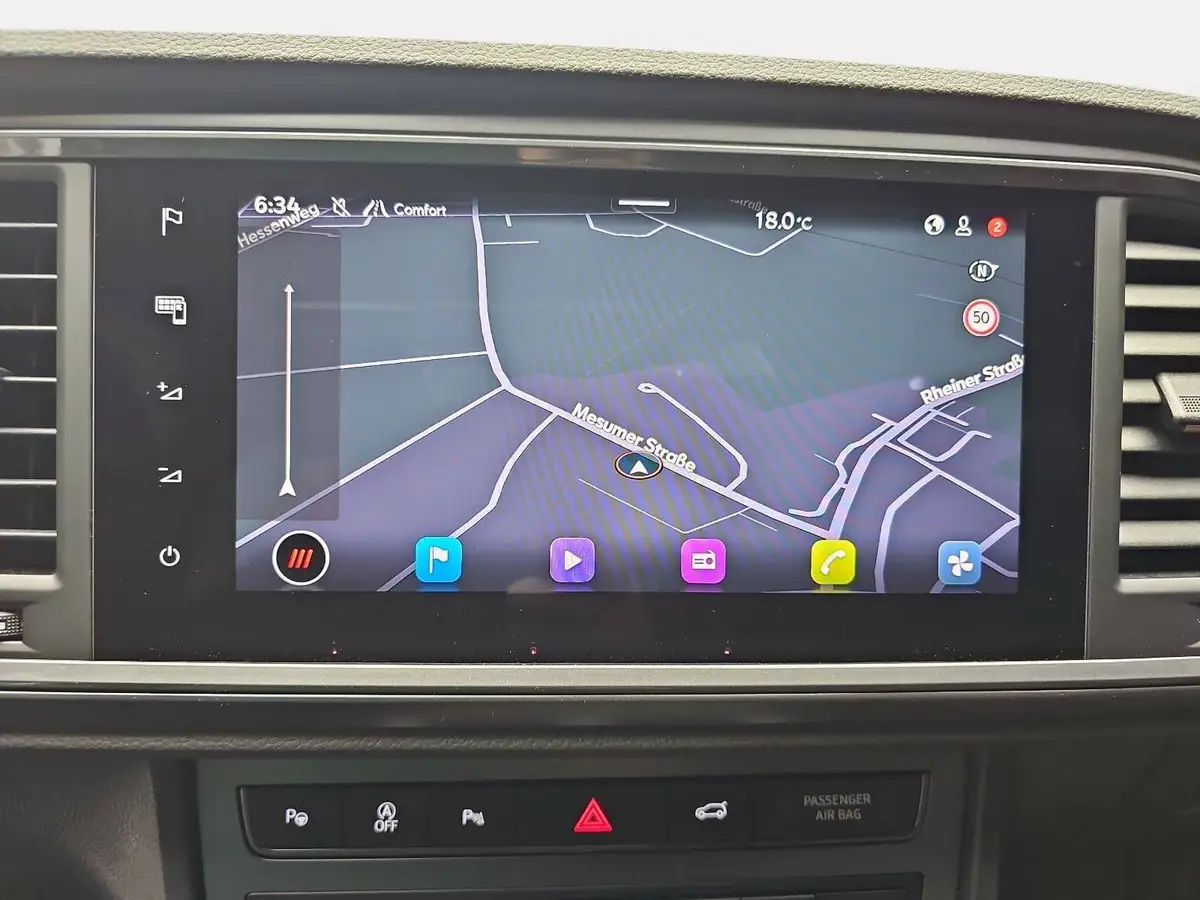 CUPRA ATECA 1.5 TSI DSG NAVI LED LEDER ACC PANO EL.HECKK. KAME