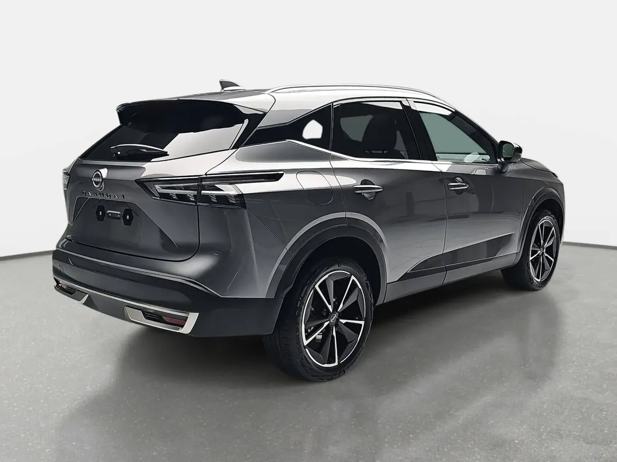 NISSAN QASHQAI 1.3 DIG-T X-TRONIC TEKNA NAVI LED