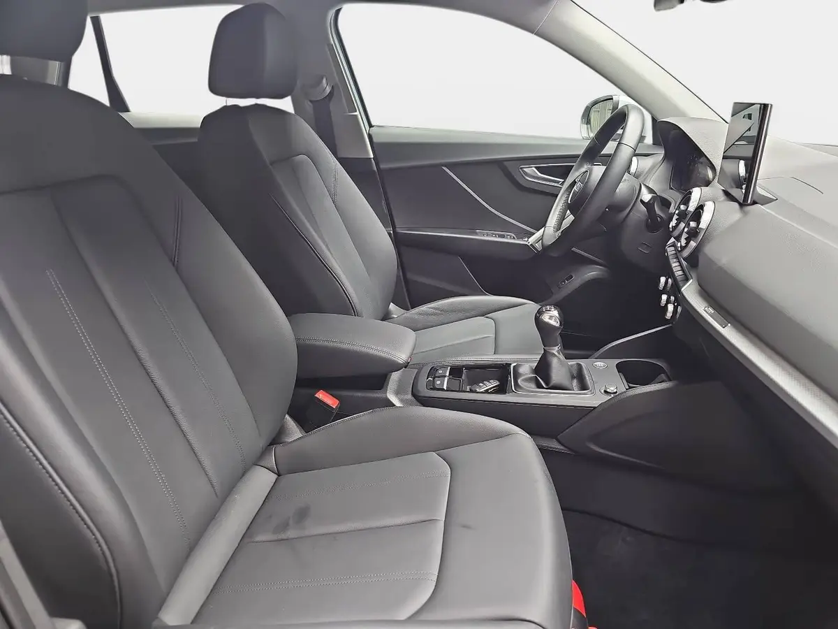 AUDI Q2 30 TFSI NAVI LED EL.HECKKLAPPE LM16