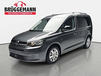 VW CADDY 1.5 TSI DSG LIFE L1H1 KLIMAAUTO SPURPAKET WINTER S