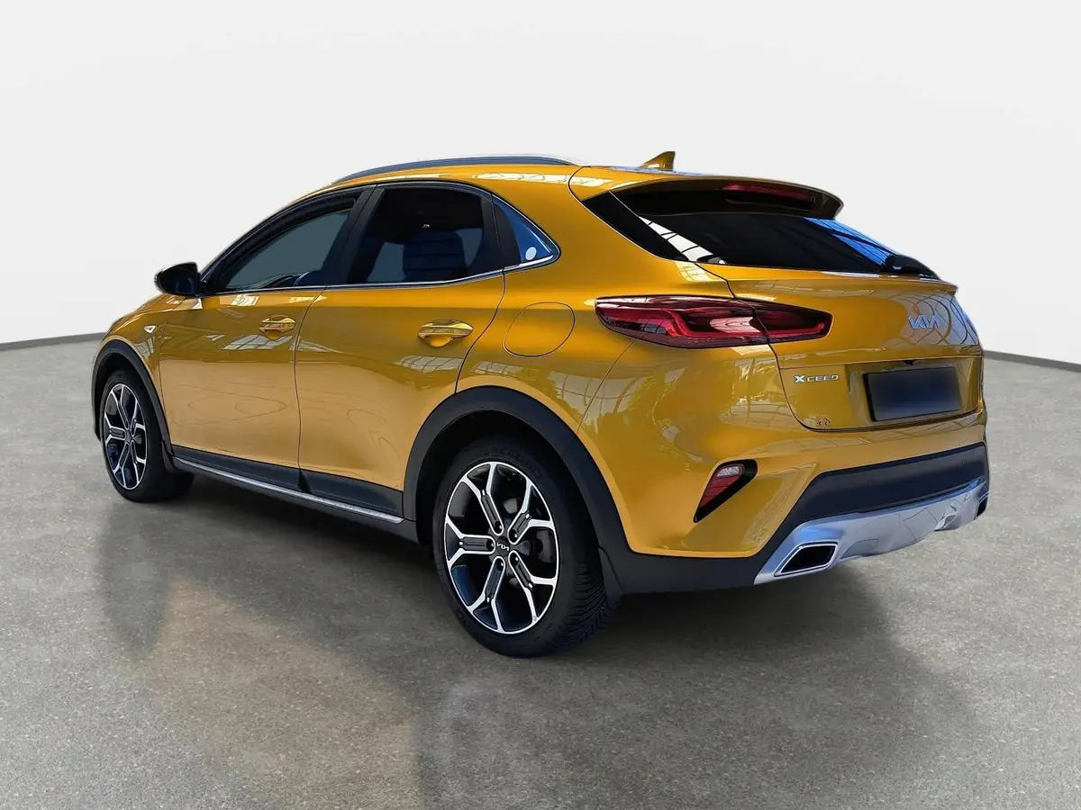 KIA XCEED 1.5 T-GDI EDITION LED GRA LM