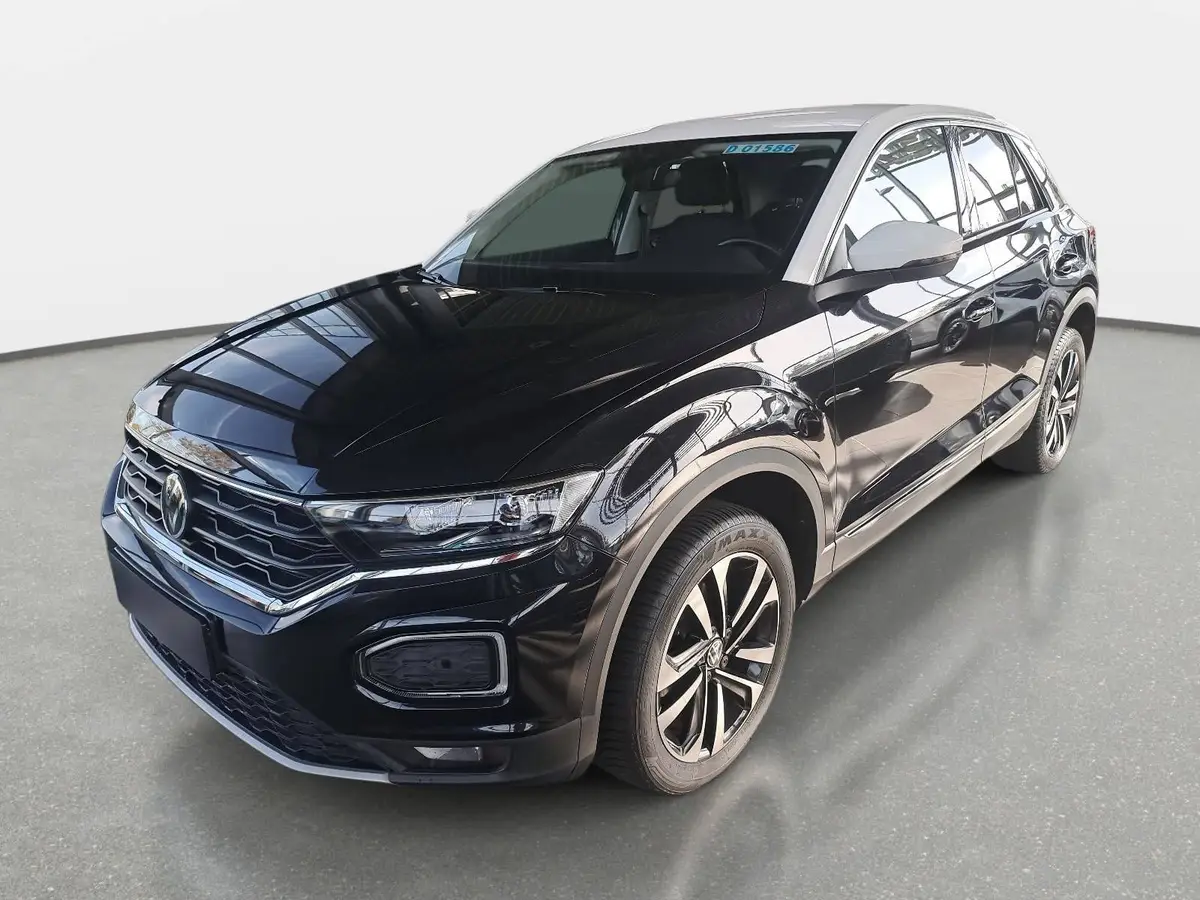 VW T-ROC 1.5 TSI UNITED NAVI LED