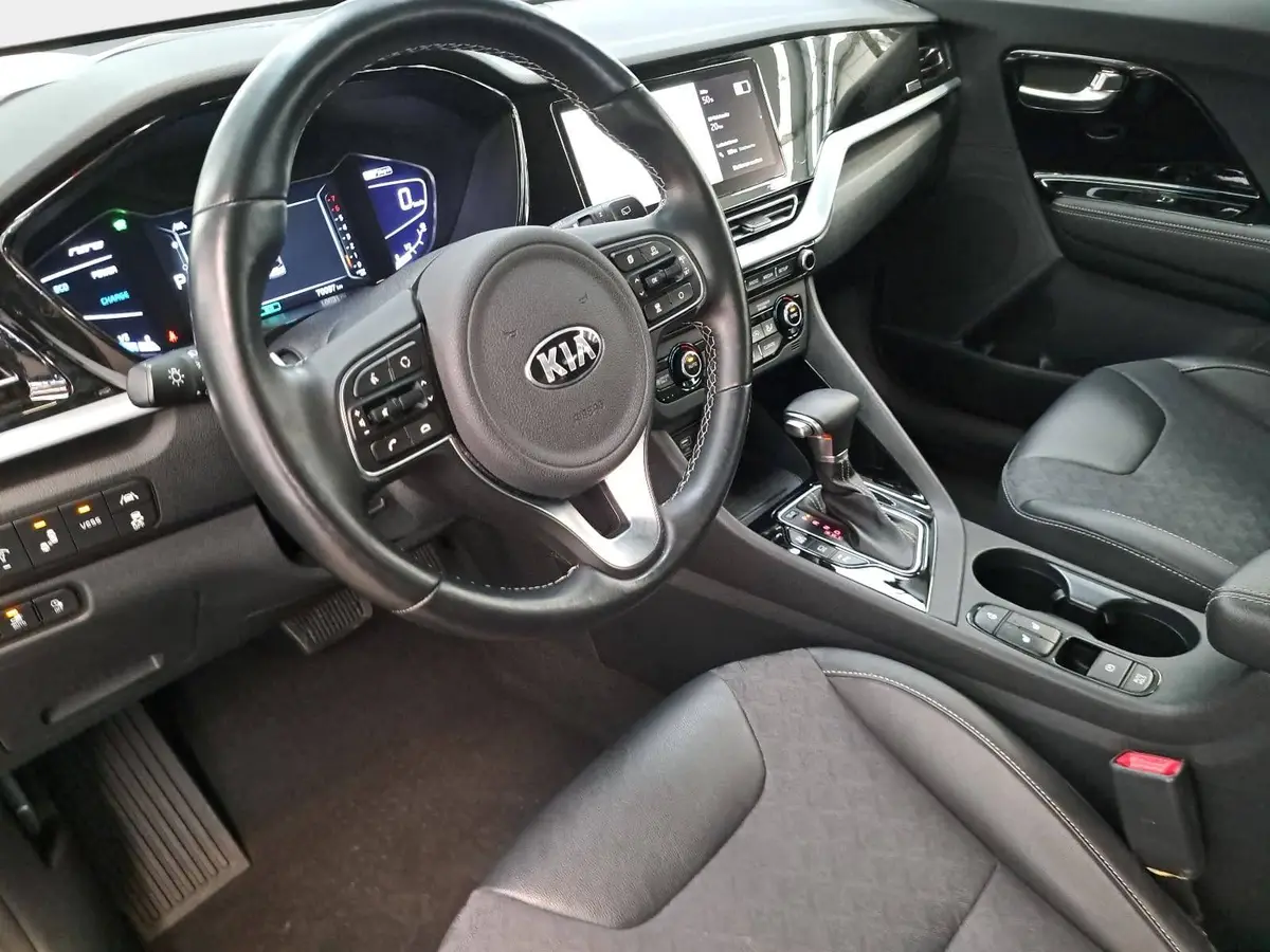 KIA NIRO 1.6 GDI PHEV DCT VISION KLIMA NAVI DAB SITZH. WINTER LM