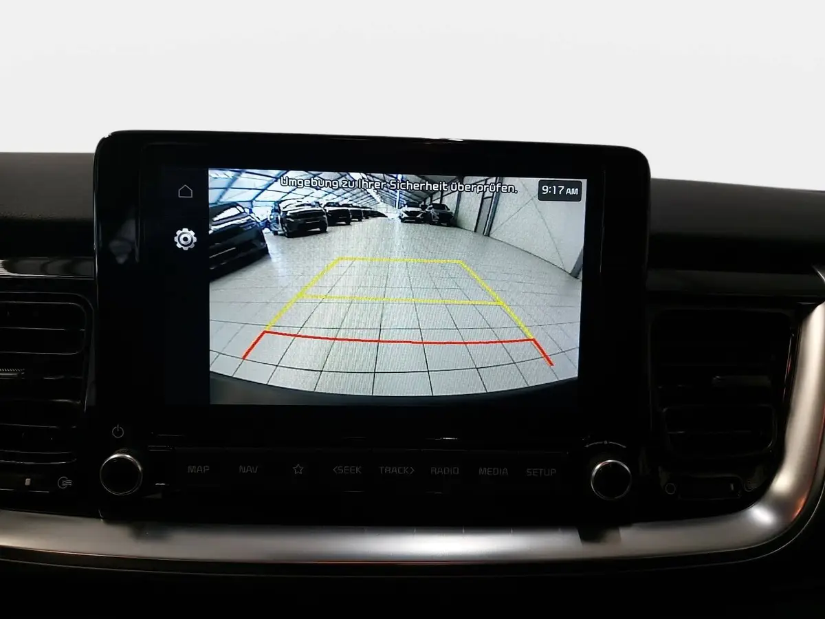 KIA STONIC 1.2 VISION MJ24