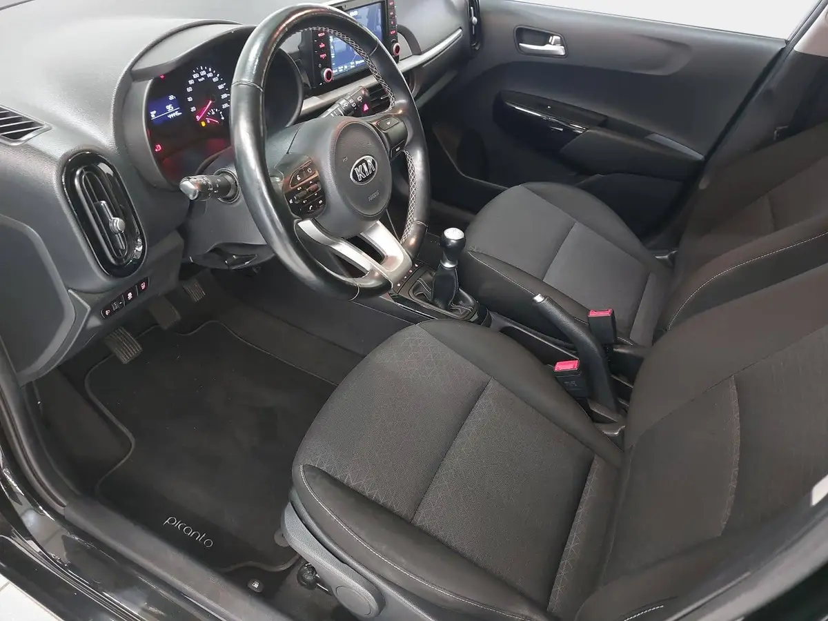 KIA PICANTO 1.0 DREAM TEAM ISG (EURO 6D-TEMP) 1.0 EU6D-T DREAM