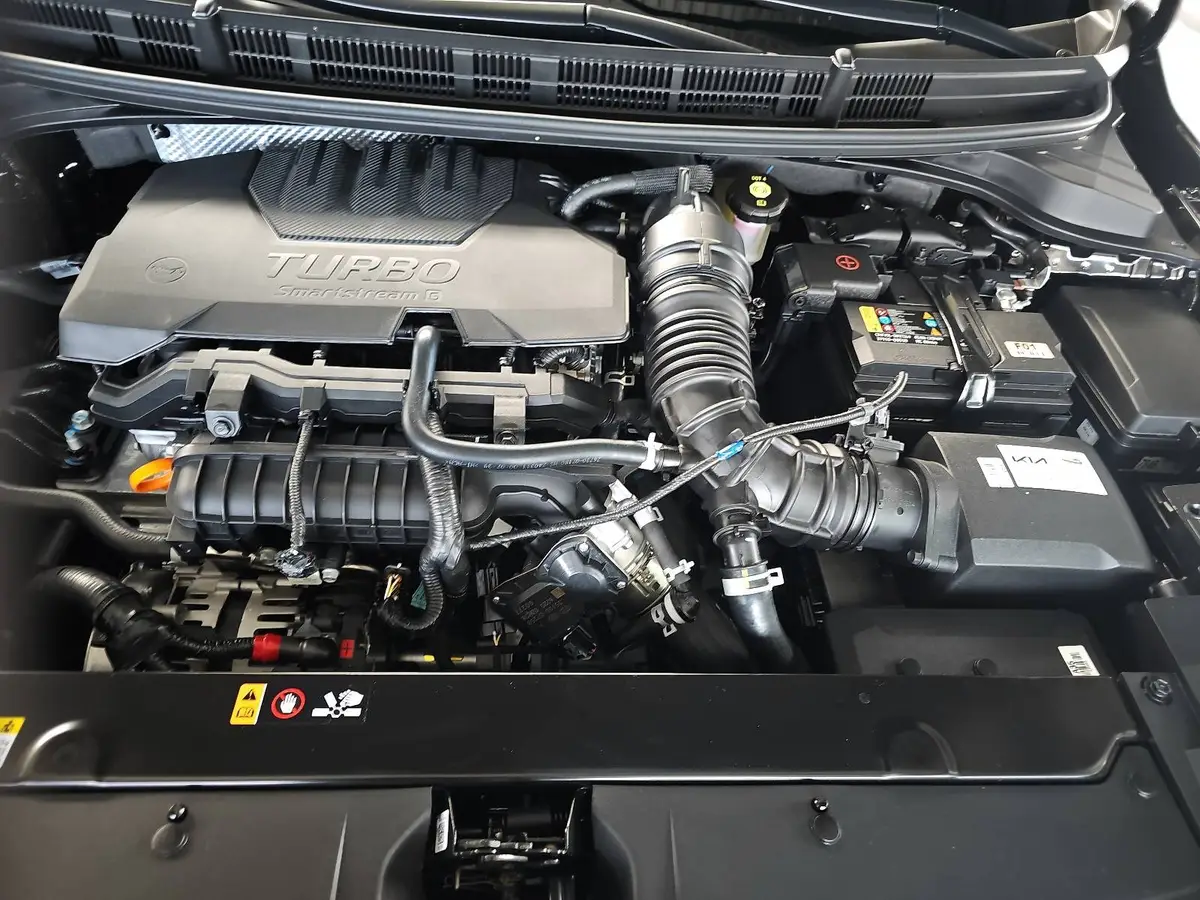KIA STONIC 1.0 T-GDI 48V DCT SPIRIT TECHNOLOGIE