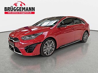 KIA PROCEED 1.5 T-GDI DCT7 GT LINE MJ25 TECHNOLOGIE GLASDACH PERFORMANCE LEDER