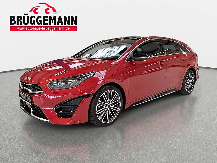 KIA PROCEED 1.5 T-GDI DCT7 GT LINE MJ25 TECHNOLOGIE GLASDACH PERFORMANCE LEDER
