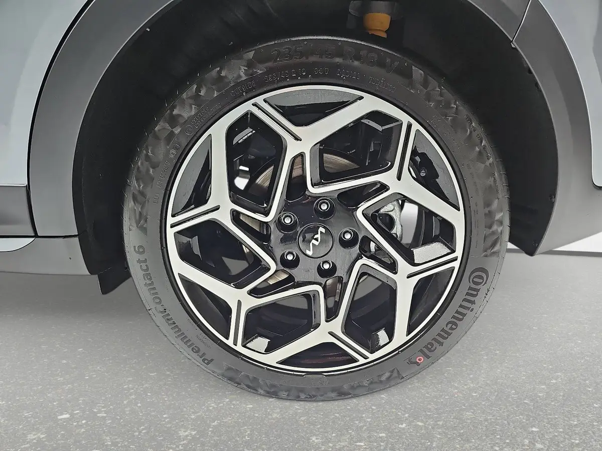 KIA XCEED 1.5 T-GDI DCT GT-LINE LEDER LED SITZH.