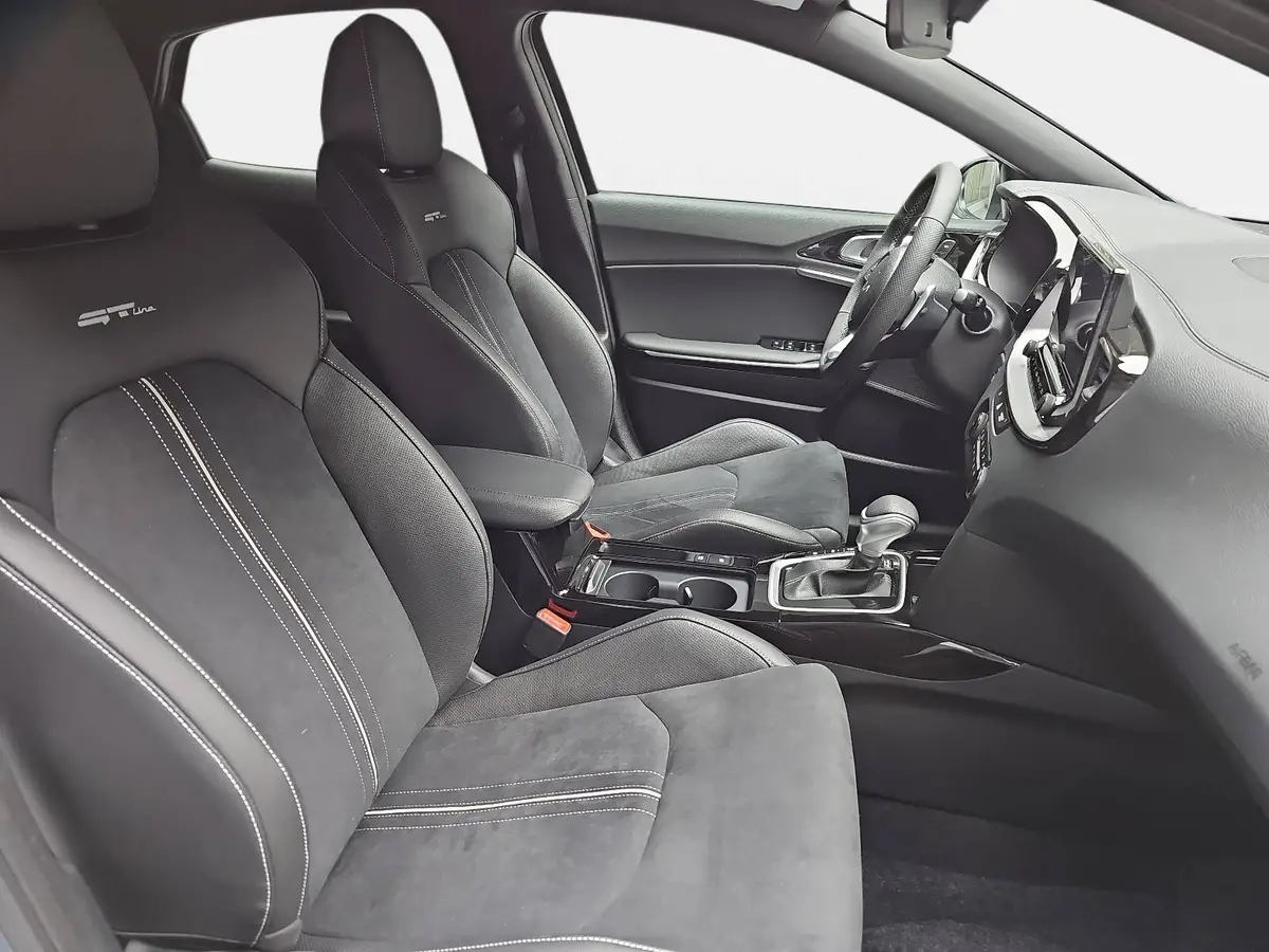 KIA XCEED 1.5 T-GDI DCT GT-LINE LEDER LED SITZH.