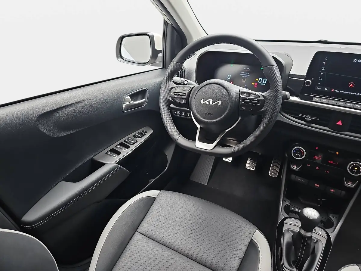 KIA PICANTO 1.0 GT-LINE LED SITZH. NAVI