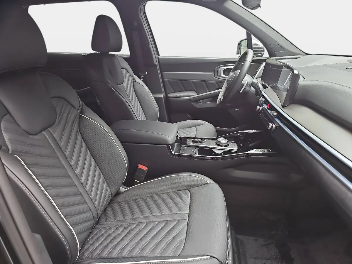 KIA SORENTO 1.6T PLUG-IN-HYBRID AWD AT6 PLATINUM LEDER NAPPA PREMIUM GLASDACH