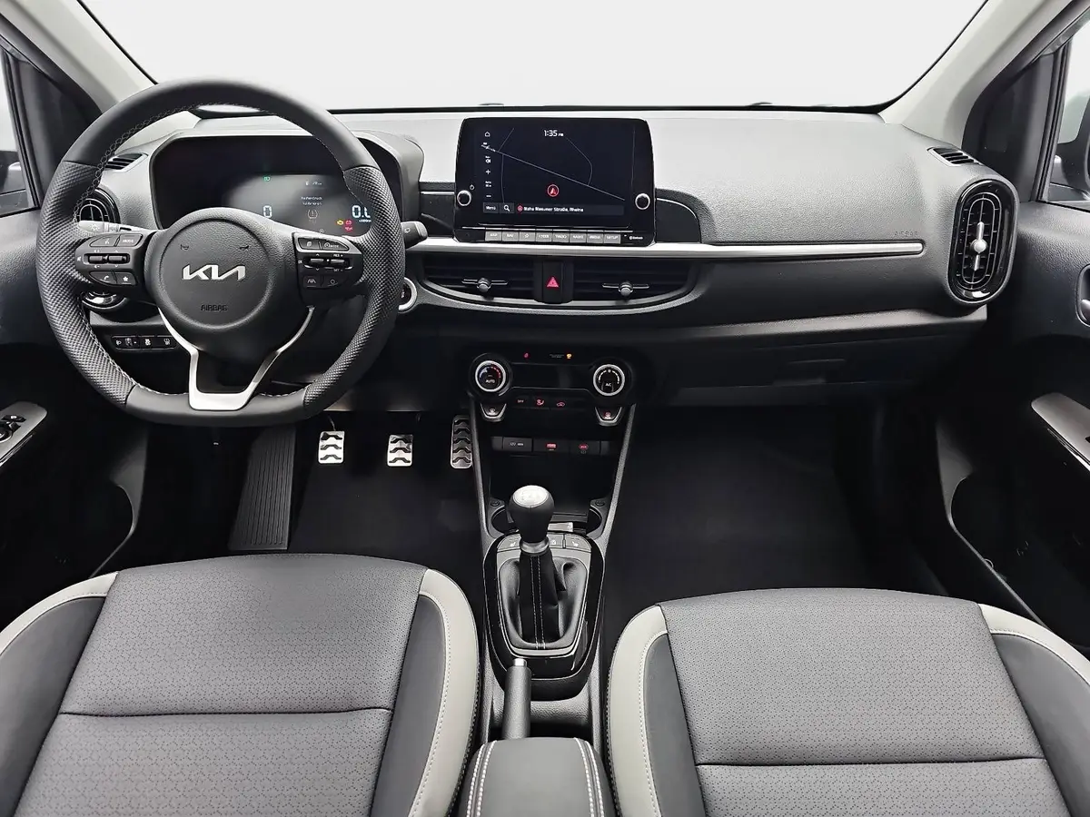 KIA PICANTO 1.0 GDI GT-LINE MJ26 LED SITZH. NAVI KAMERA