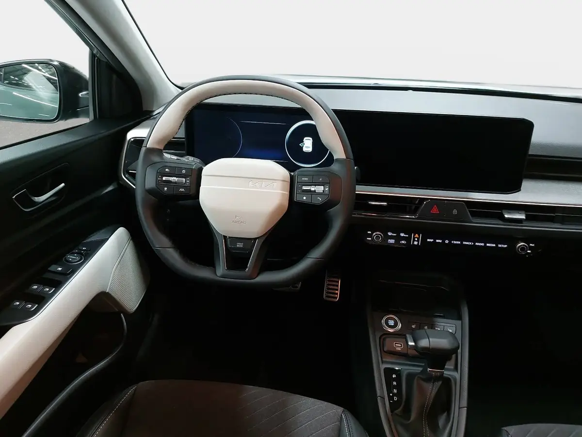 KIA STONIC 1.0 T-GDI 115 48V DCT GT-LINE MJ26