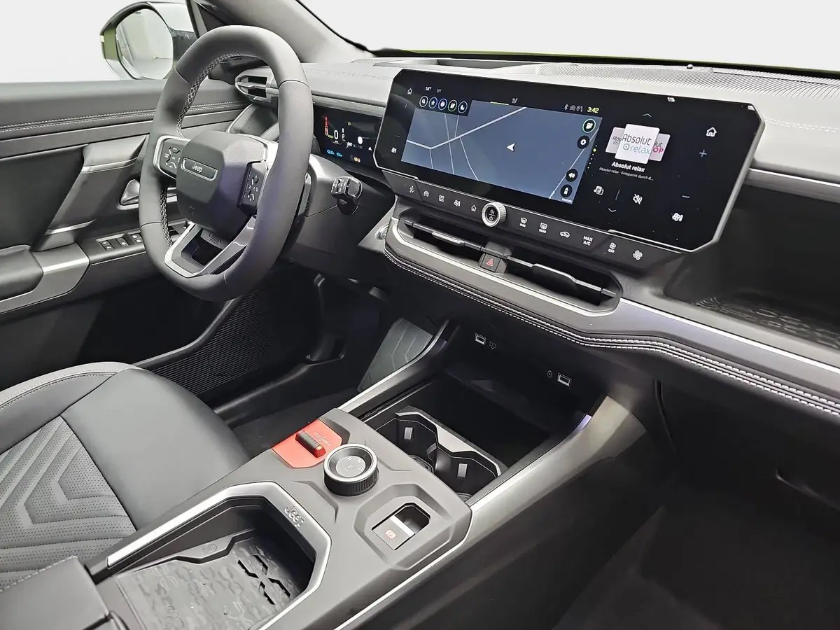 JEEP COMPASS ELEKTRO FIRST EDITION MJ26 PREMIUM-PAKET PANORAMA