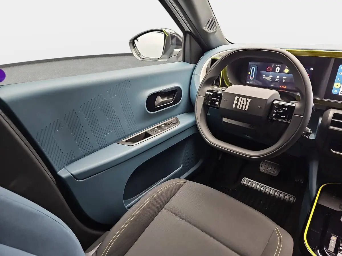 FIAT GRANDE PANDA HYBRID 1.2 EDCT BUSINESS EDITION MJ26