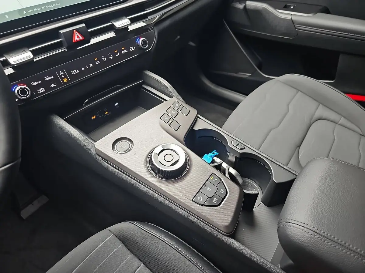 KIA SPORTAGE 1.6 T-GDI 150 2WD DCT VISION MJ26 KOMFORT