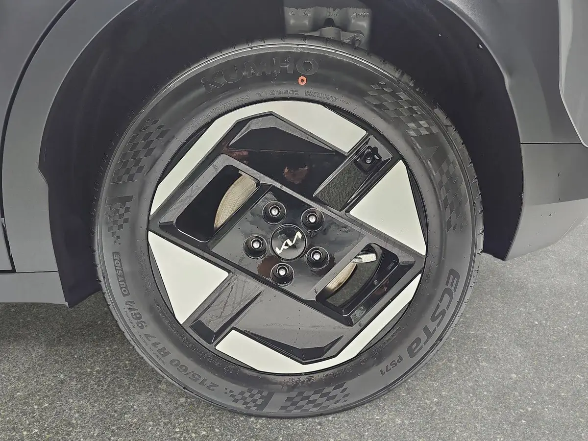 KIA EV3 58.3 KWH AIR MJ26 WINTER