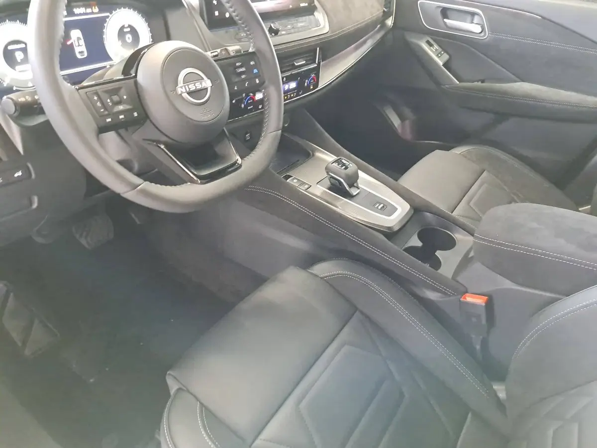 NISSAN QASHQAI 1.3 DIG-T MHEV AUTO. N-DESIGN KOMFORT-PLUS