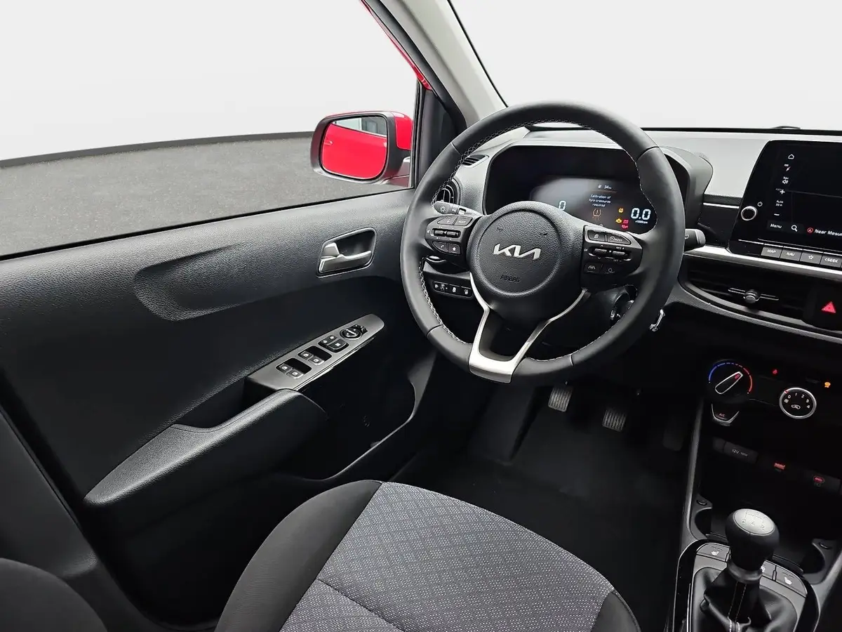 KIA PICANTO 1.0 GDI VISION MJ26 SITZH. NAVI KAMERA