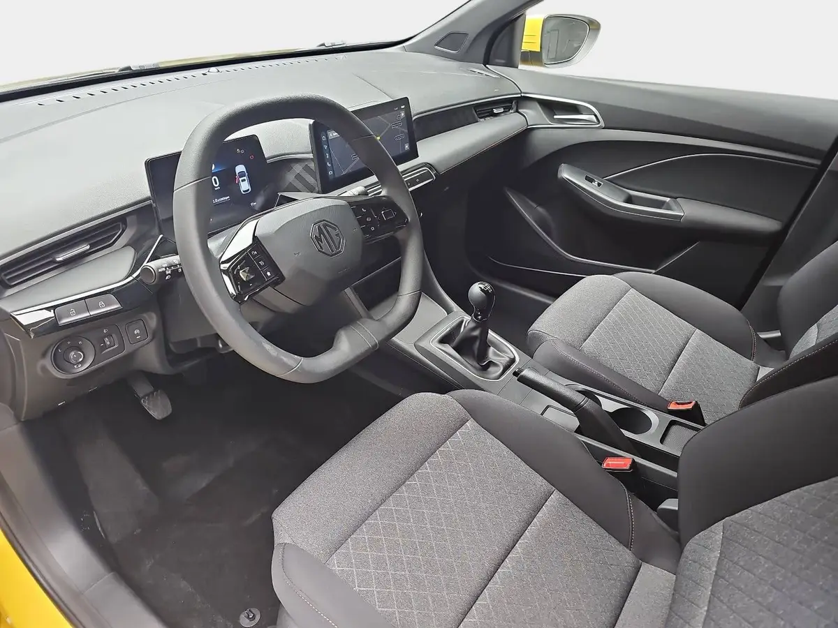 MG MG3 1.5 5MT COMFORT
