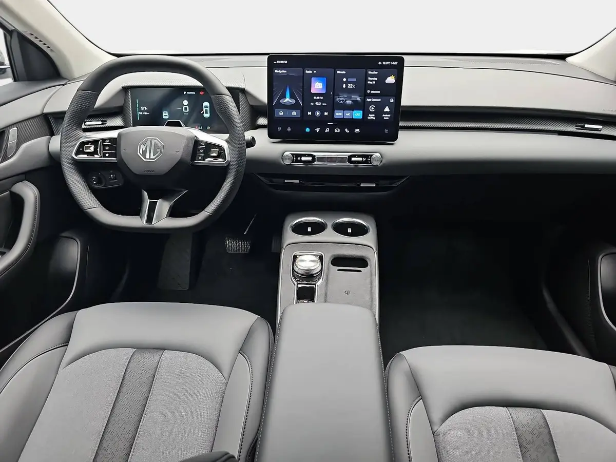 MG S5 EV 64 KWH MY25 LUXURY
