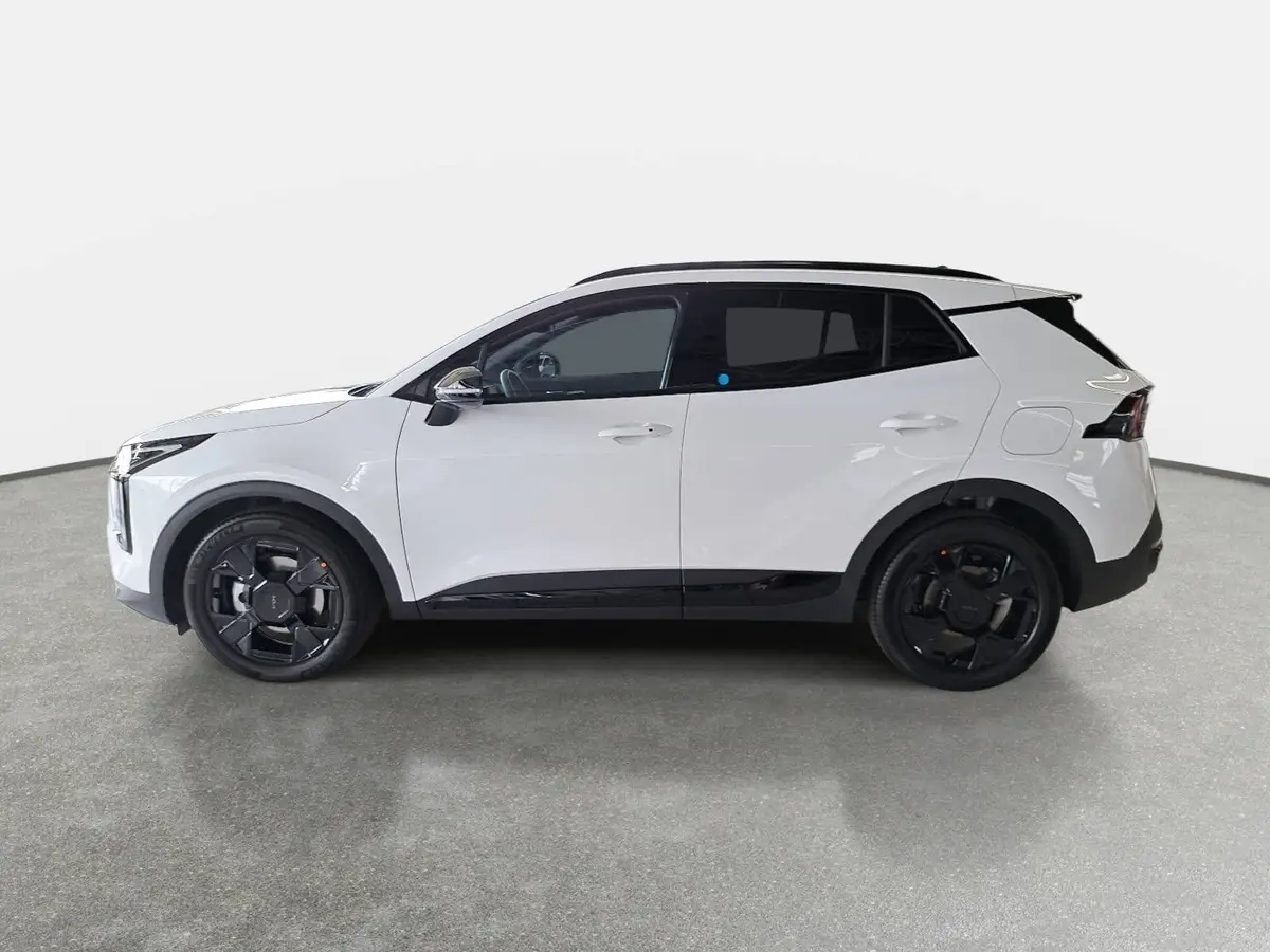 KIA SPORTAGE 1.6 T-GDI 150 2WD DCT BLACK EDITION MJ27 DRIVEWISE