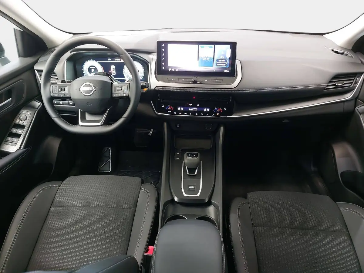 NISSAN QASHQAI 1.3 DIG-T MHEV AUTO. MJ27 N-CONNECTA WINTER EL-HECKKLAPPE PANO