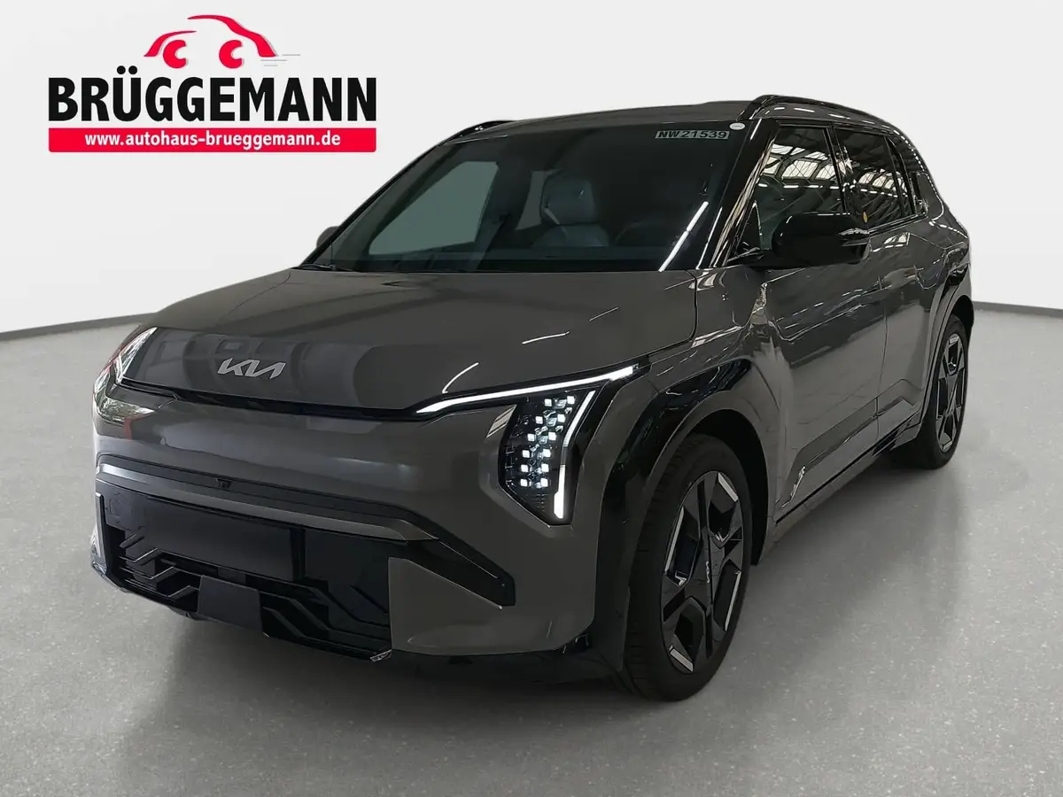 KIA EV3 81.4 KWH GT-LINE MJ27 DRIVEWISE-PARK-PRO KOMFORT